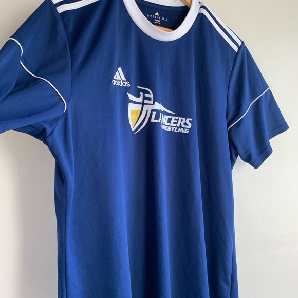 ADIDAS CLIMALITE SHIRT MENS XL - Picture 3 of 7